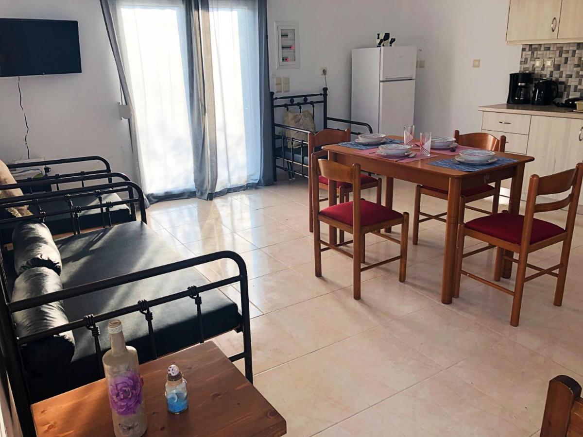 Potami Appts Apartment Áno Yerakaríon
