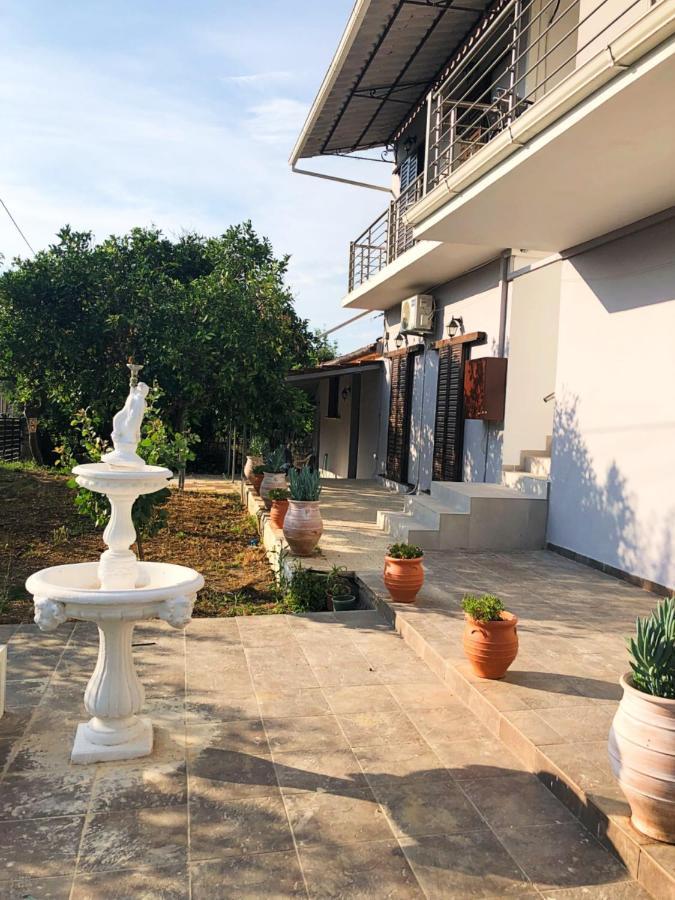 Potami Appts Apartment Áno Yerakaríon