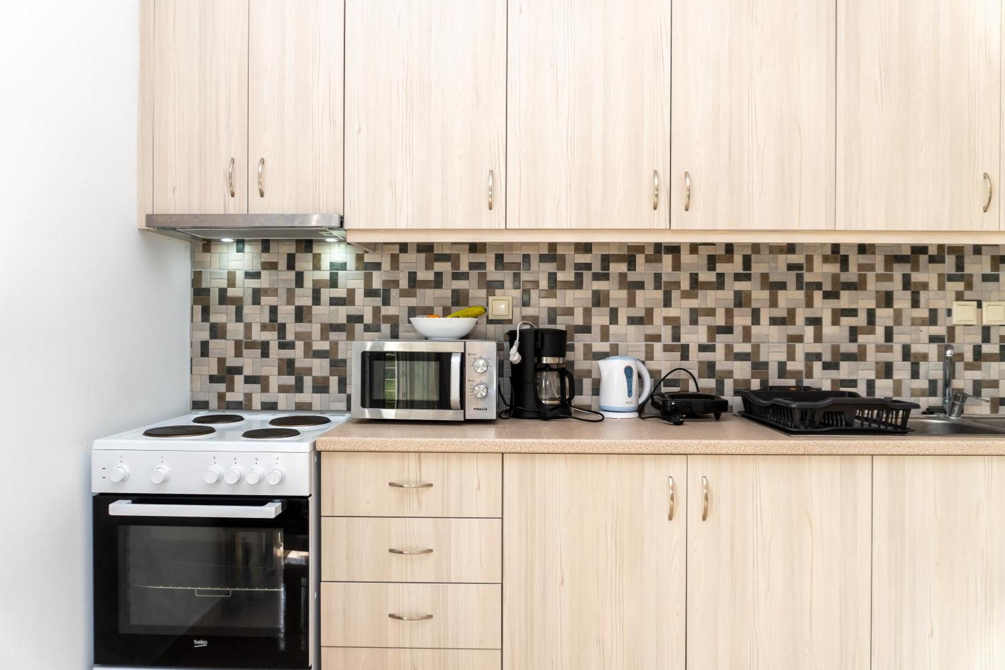 Apartment Potami Appts Áno Yerakaríon