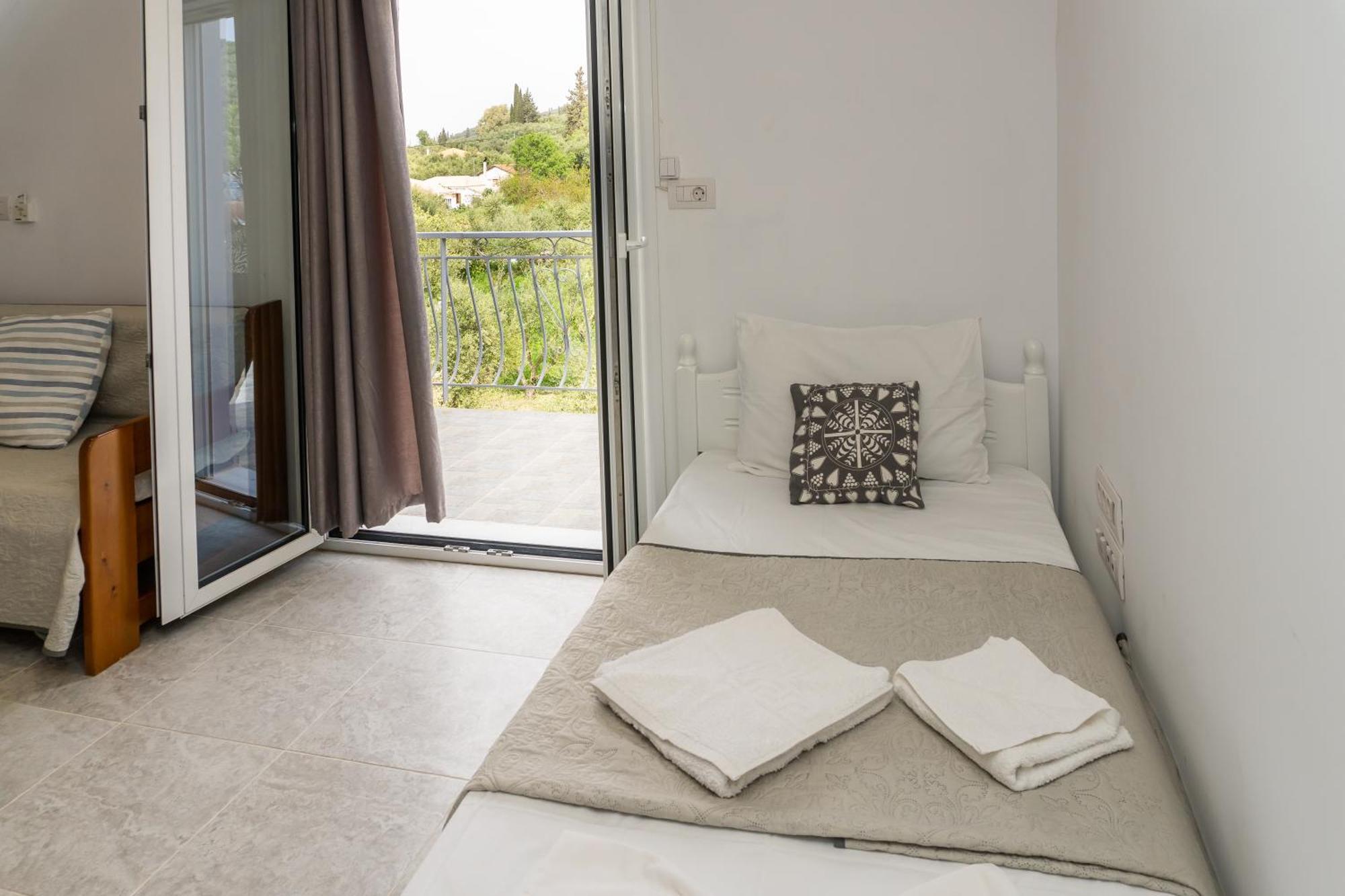 Apartment Potami Appts *
