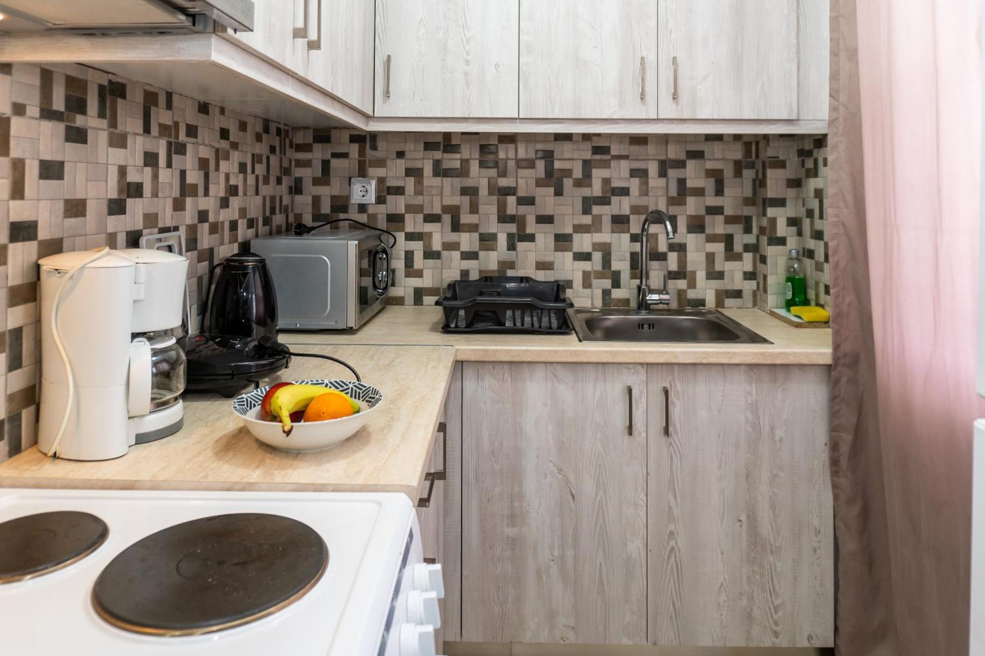Apartment Potami Appts Áno Yerakaríon