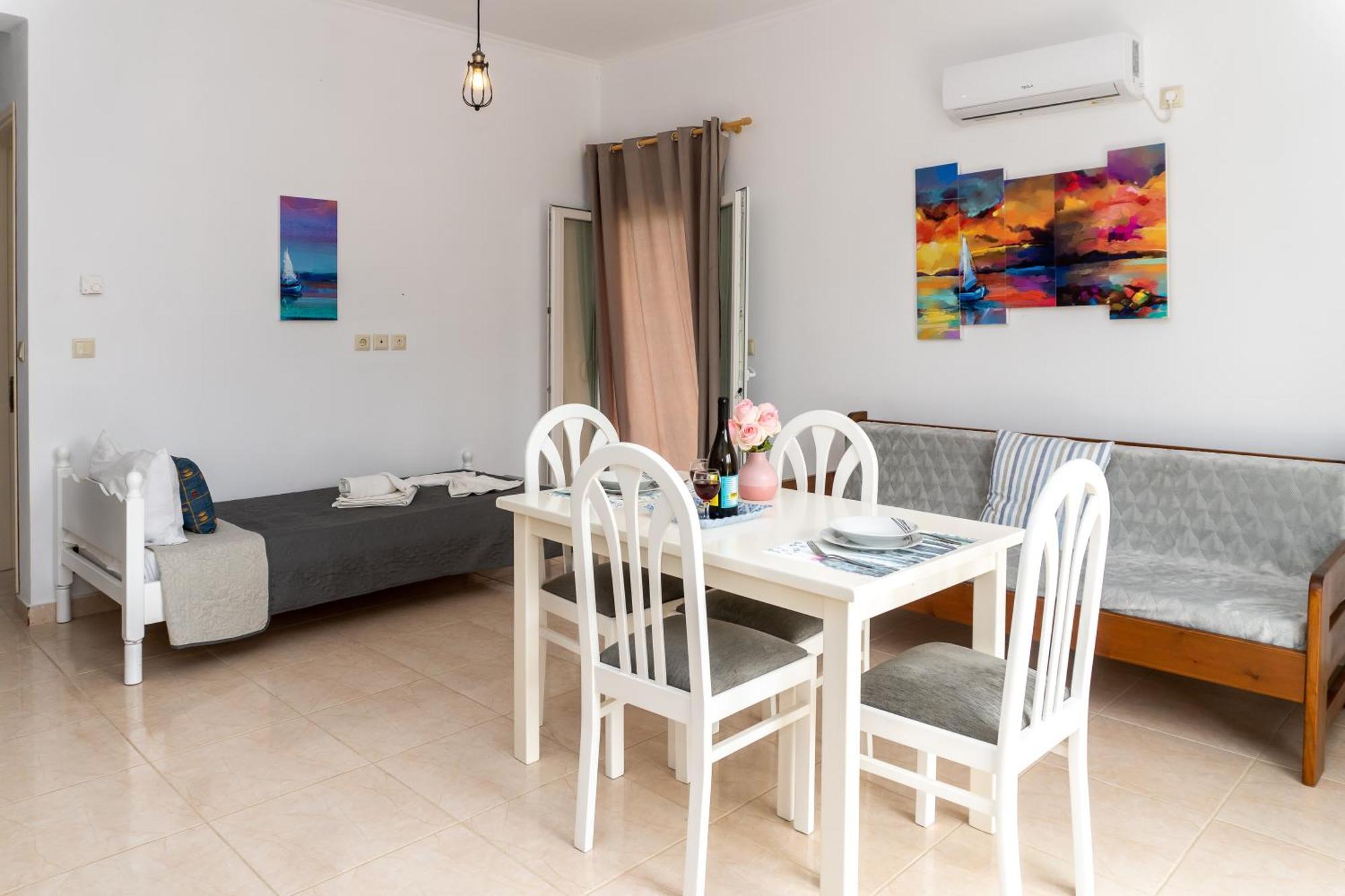 Potami Appts Apartment Áno Yerakaríon