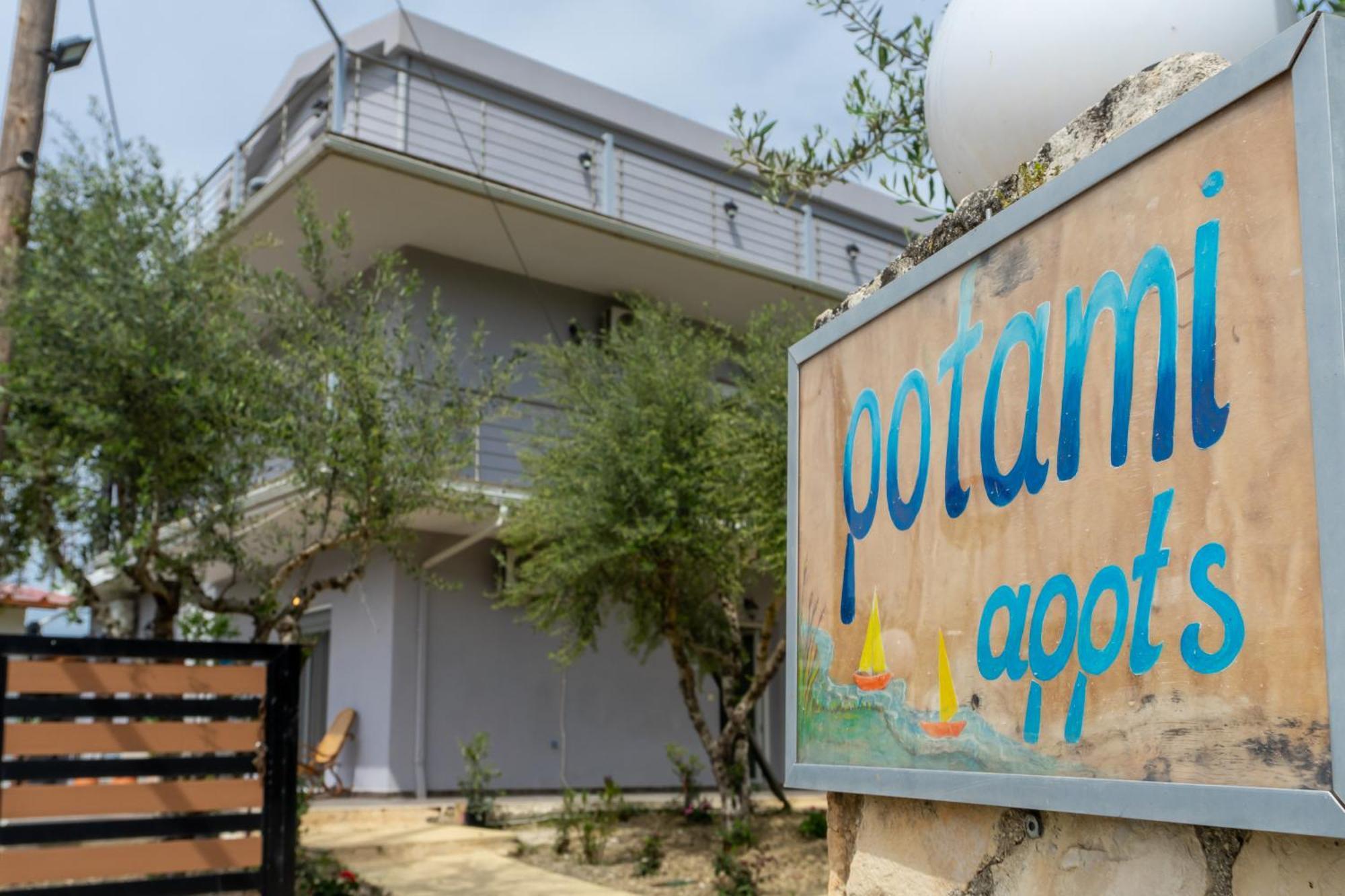 Potami Appts Áno Yerakaríon